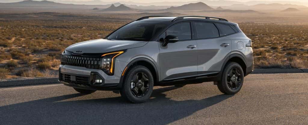2026-Kia-Sportage-Trim-Levels