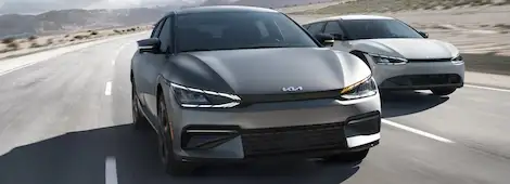 kia Hybrids and EVs available in family kia of st augustine