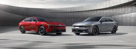 kia Sedans available in family kia of st augustine