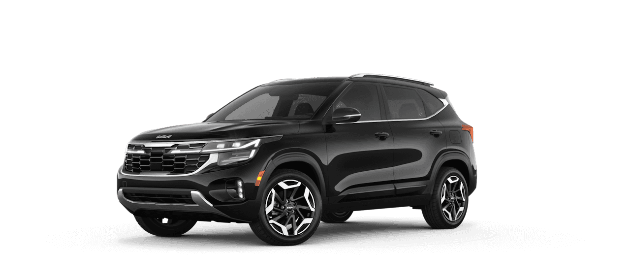 2026 Kia Seltos