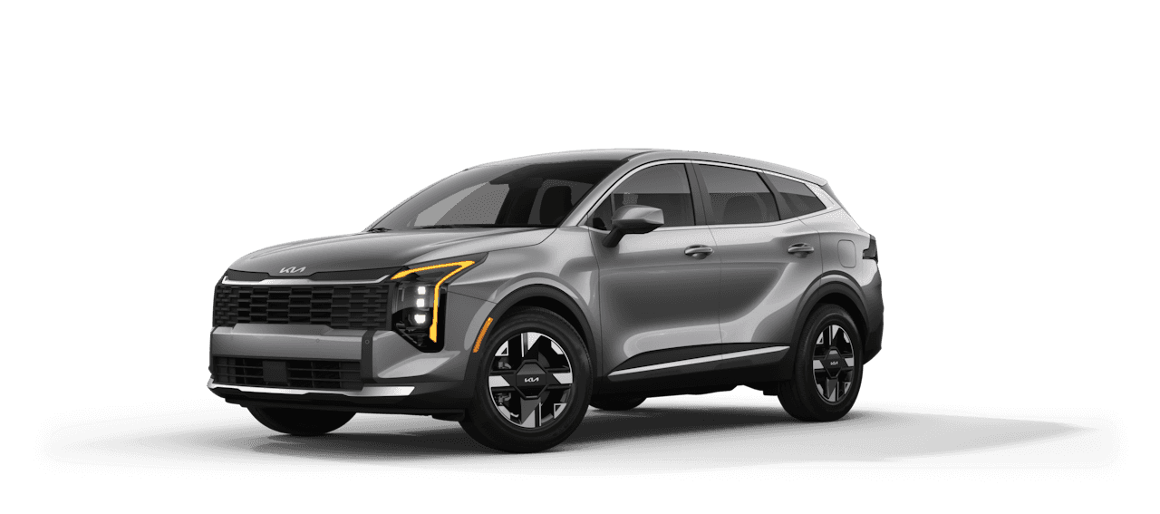 2026 Kia Sportage
