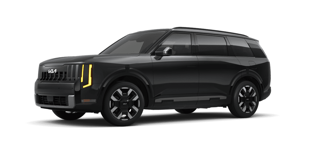 2027 Kia Telluride