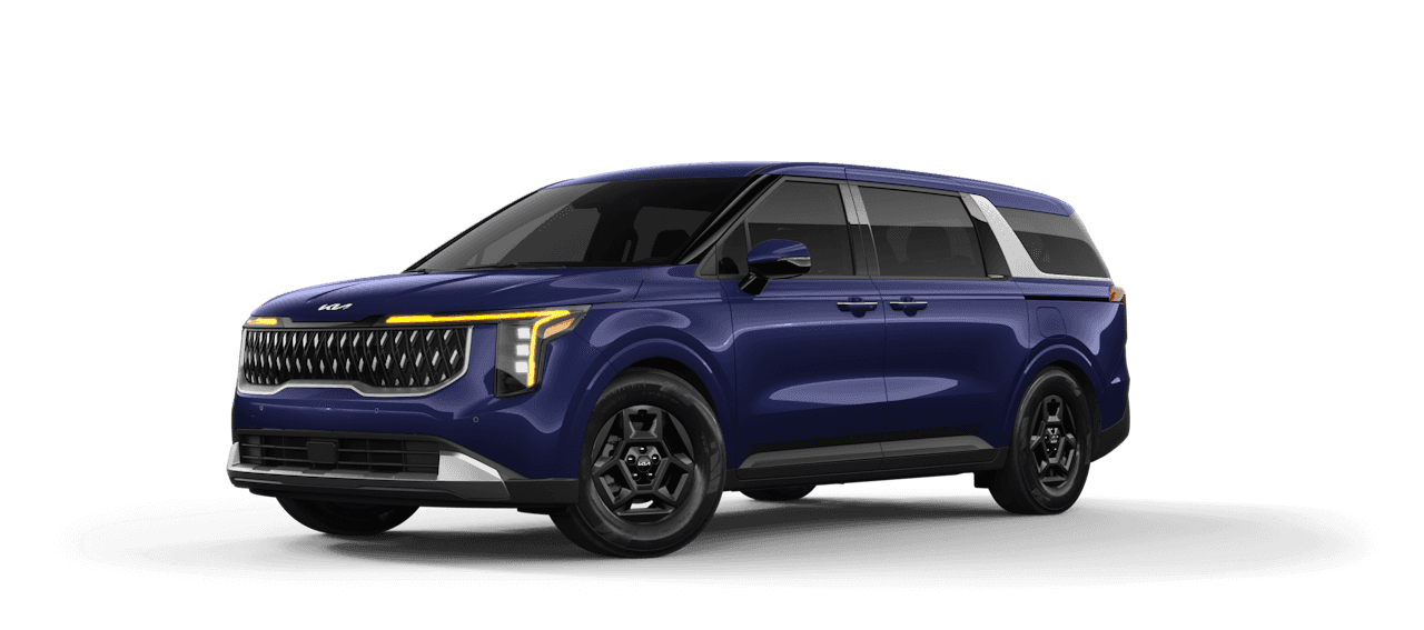 2026 Kia Carnival