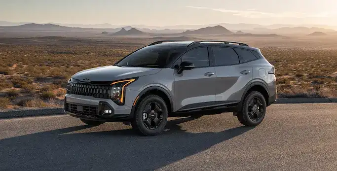 Kia sportage 2026 SUVs and crossovers available for Florida families