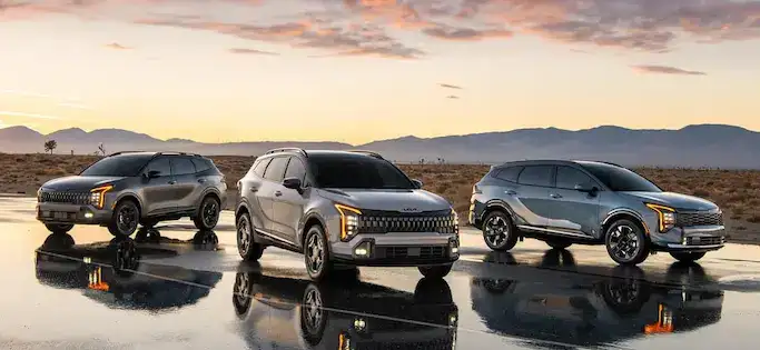 best SUVs and crossovers for Florida family trips