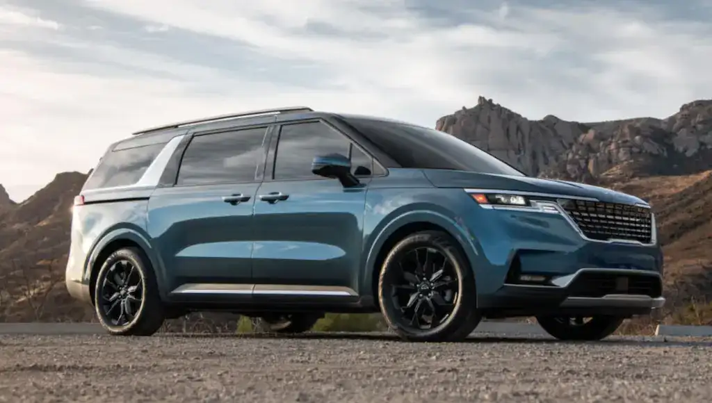 2026 Kia Carnival Trim Levels Explained