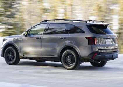 kia sorento 2026