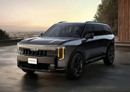 What updates are expected for the 2027 Telluride model year