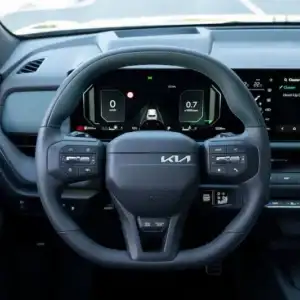 2027 Kia Seltos steering wheel - for sale in Family Kia of St Augustine