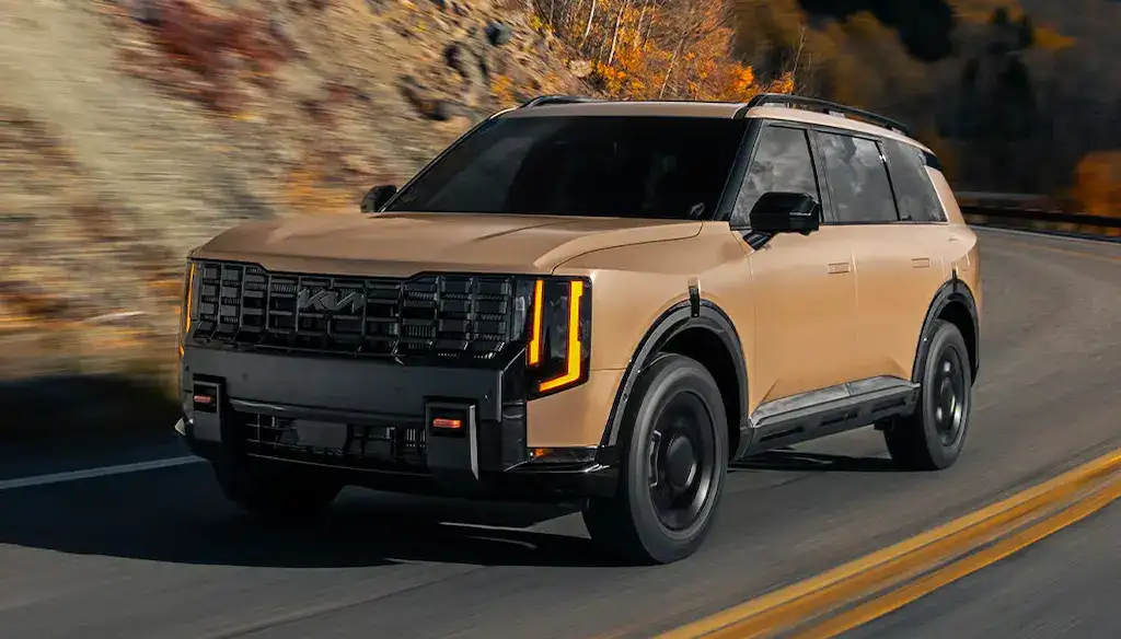 New 2027 Kia Telluride For Sale