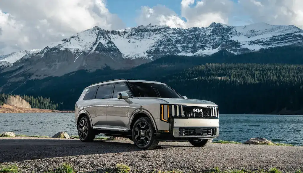 2027 Kia Telluride Hybrid For Sale