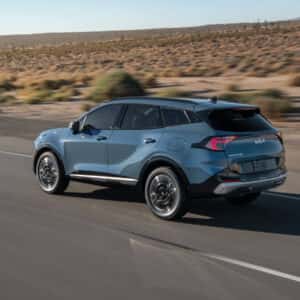 2027_Sportage_Hybrid_ side back