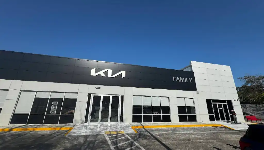 Family Kia of St. Augustine