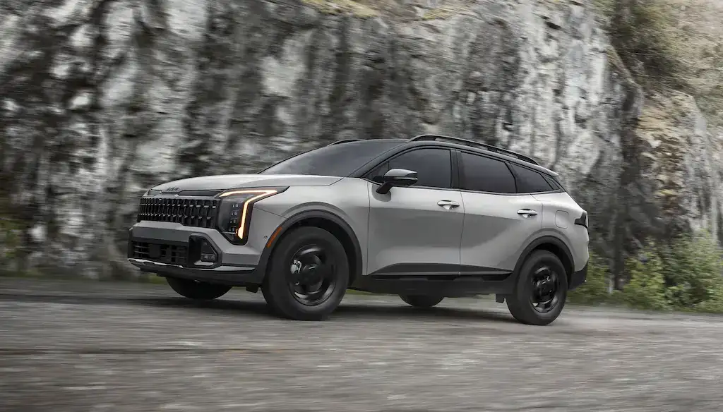 2027 Kia Sportage For Sale