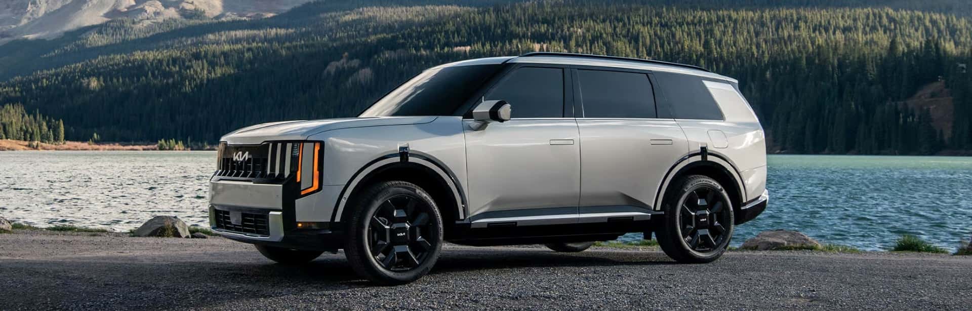2027 Kia Telluride