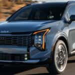 2026 Kia Sportage Hybrid