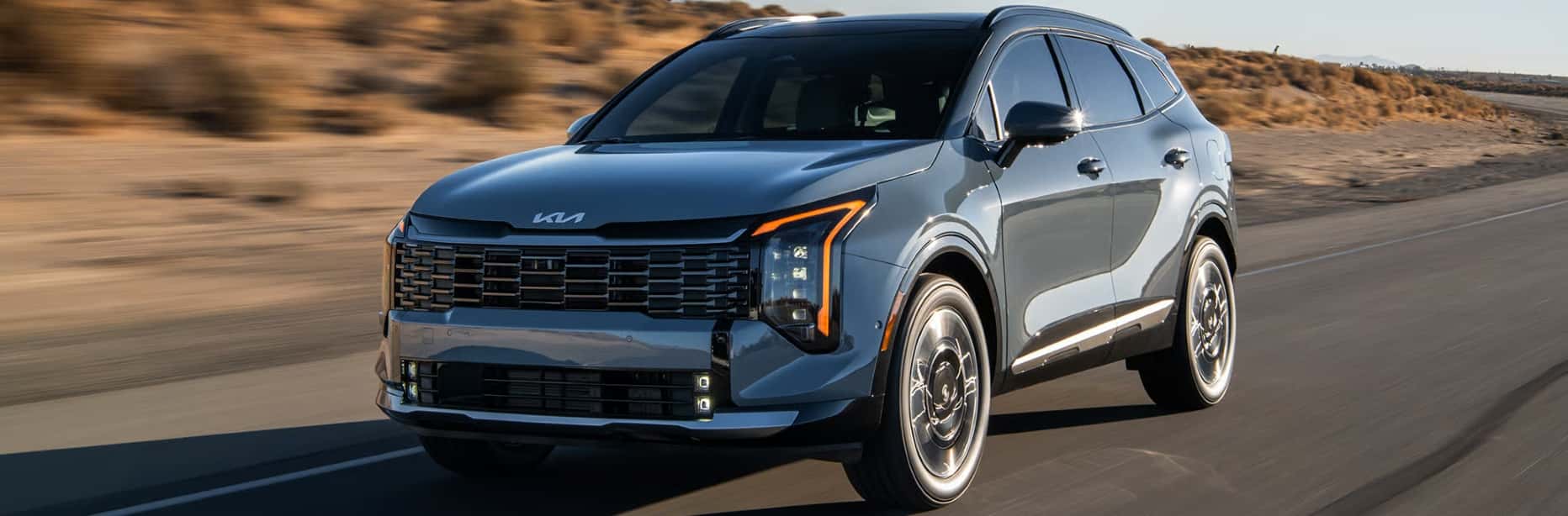 2026 Kia Sportage Hybrid