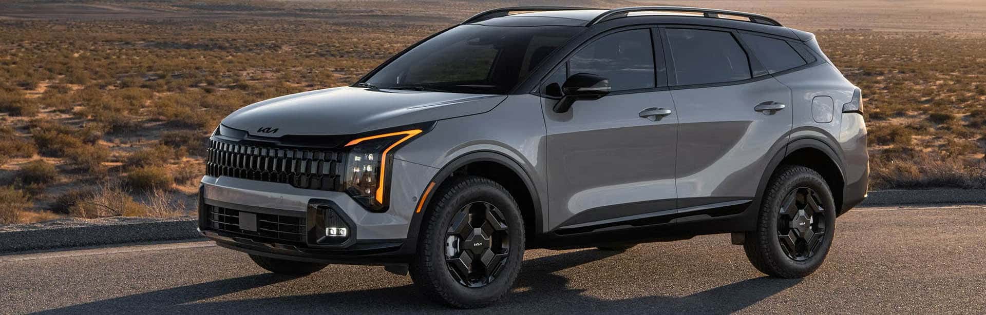 2026 Kia Sportage