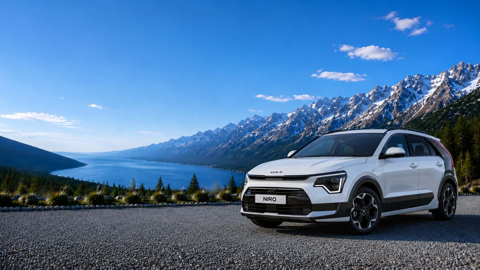 Kia Niro Colorado Springs