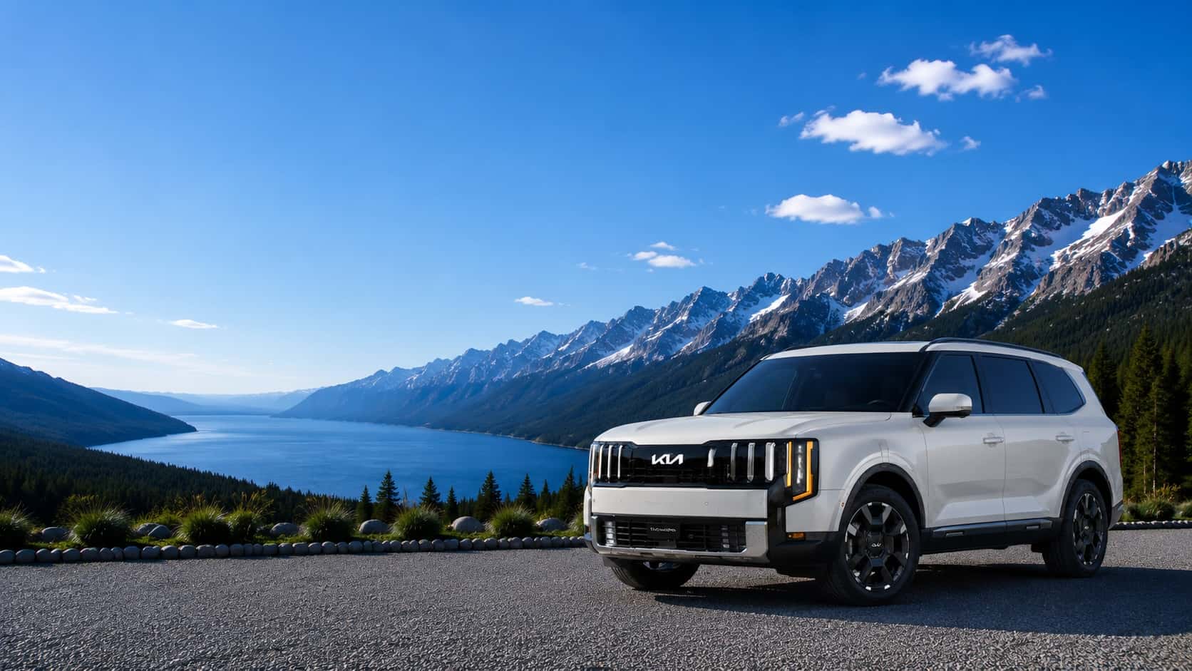 Kia Telluride Colorado Springs 