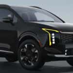 2027 Kia Sportage Hybrid