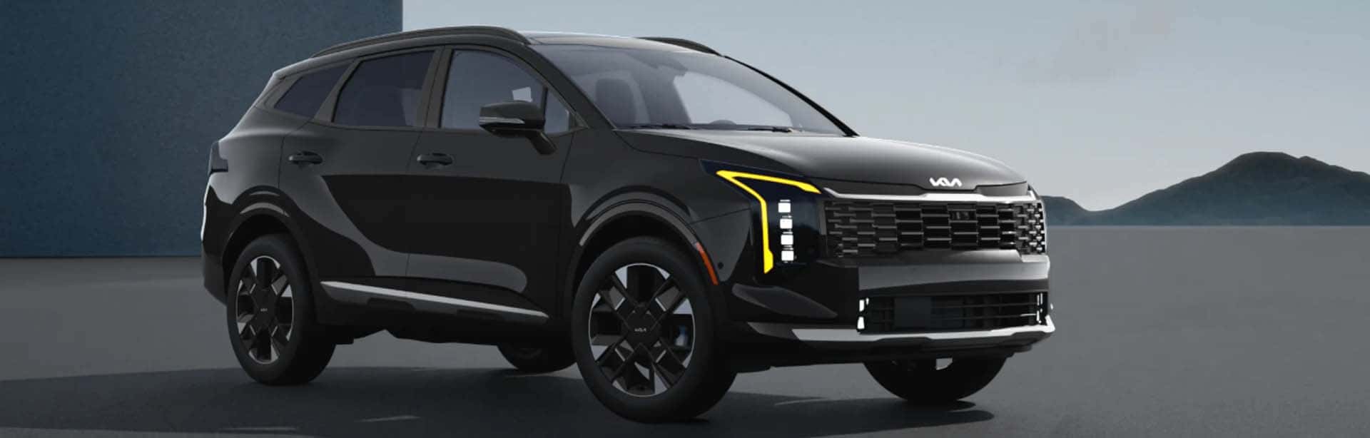 2027 Kia Sportage Hybrid