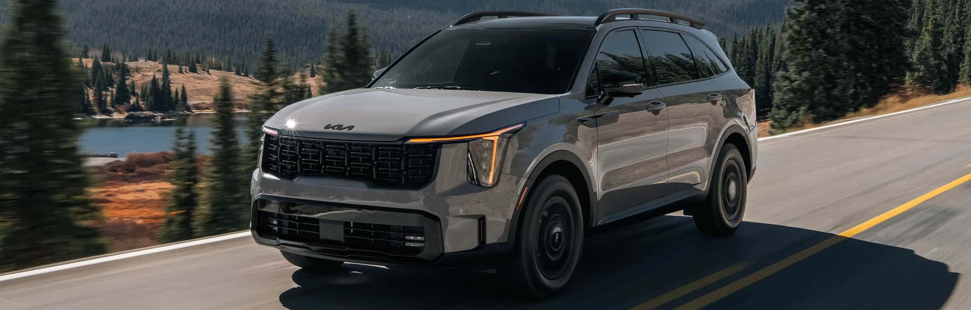 2026 Kia Sorento
