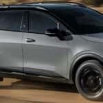 2027 Kia Sportage