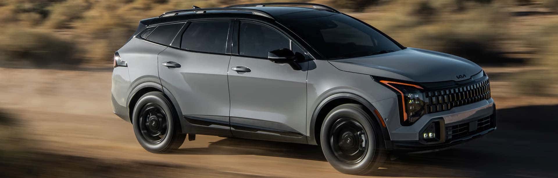 2027 Kia Sportage