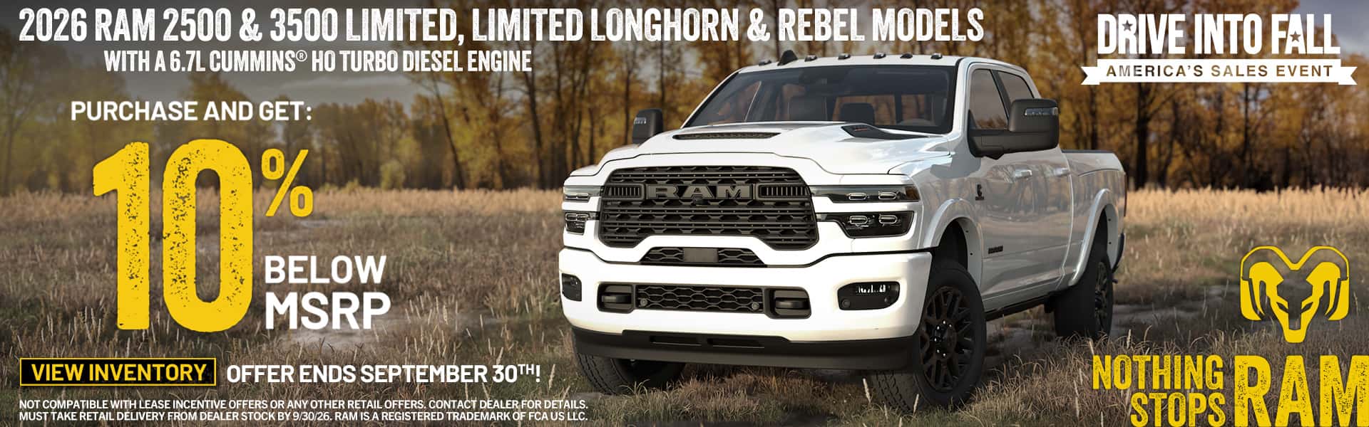 Ram 2500