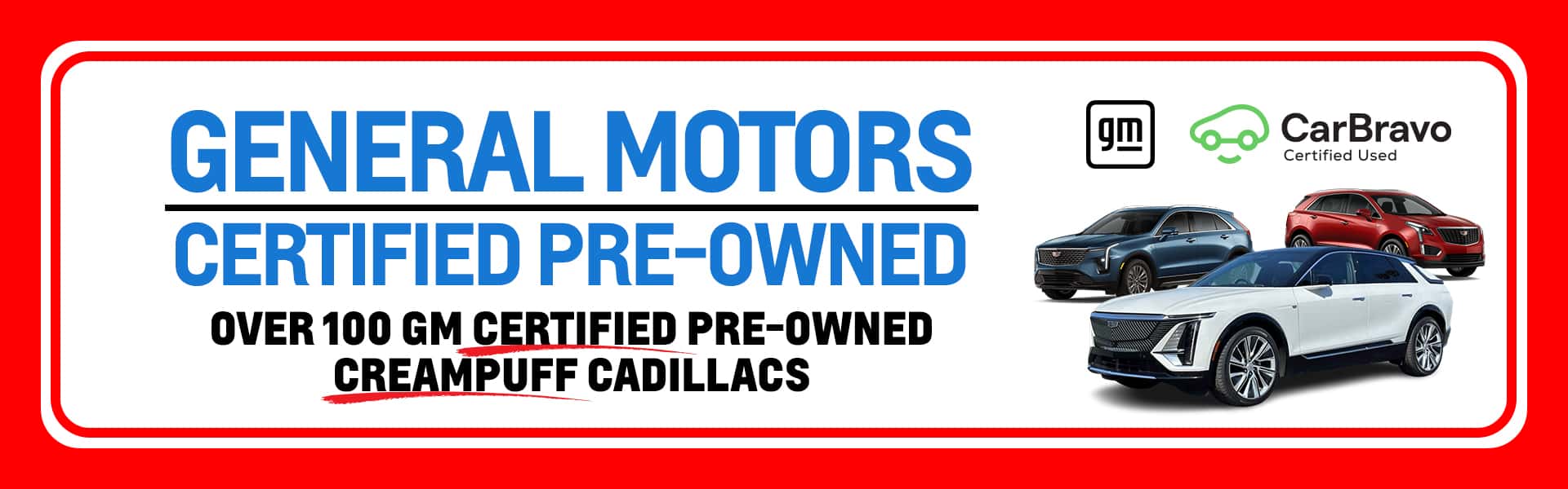Kerbeck Certified Cadillac XT4 Special Pricing
