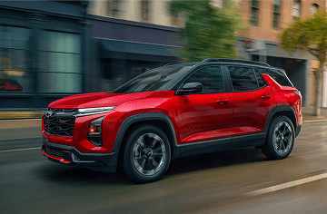 2026 Chevrolet Equinox for sale in Los Angeles, CA