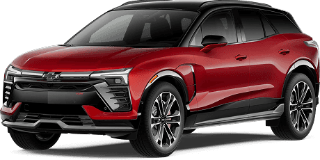 2025 Blazer EV