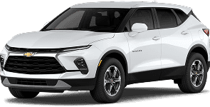 2026 Chevrolet Blazer 2LT Trim
