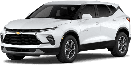 2026 Chevrolet Blazer 2LT Trim