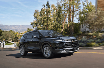2026 Chevrolet Blazer in Los Angeles, CA