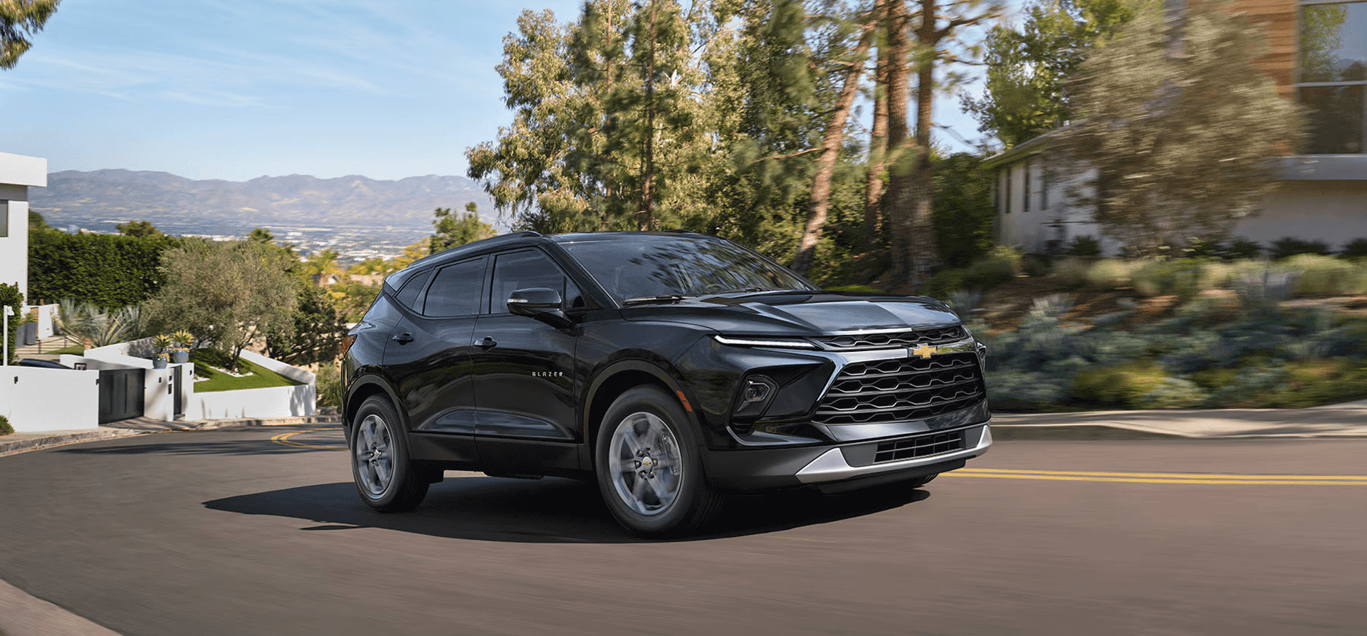 2026 Chevrolet Blazer in Los Angeles, CA