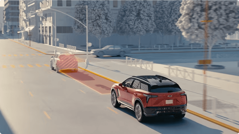 Forward Collision Alert and Automatic Emergency Braking