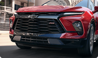 2026 Chevrolet Blazer Gallery Photo 1