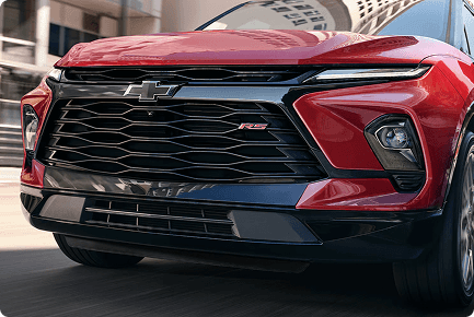 2026 Chevrolet Blazer Gallery Photo 1