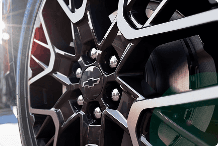 2026 Chevrolet Blazer Gallery Photo 2