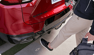 2026 Chevrolet Blazer Gallery Photo 4