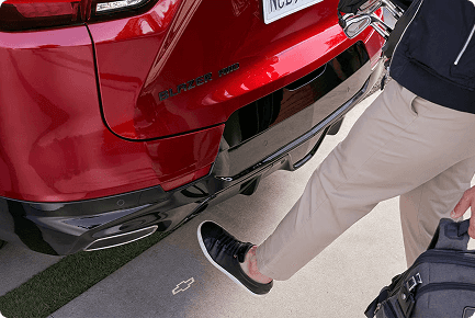 2026 Chevrolet Blazer Gallery Photo 4