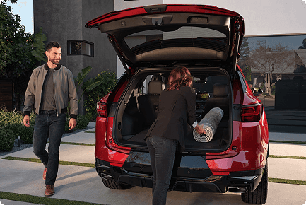 2026 Chevrolet Blazer Gallery Photo 5