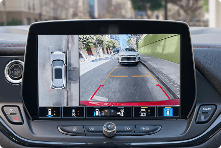 2026 Chevrolet Blazer Gallery Photo 6