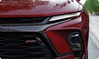 2026 Chevrolet Blazer Gallery Photo 7