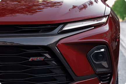 2026 Chevrolet Blazer Gallery Photo 7