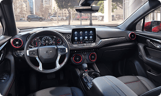 2026 Chevrolet Blazer Gallery Photo 8