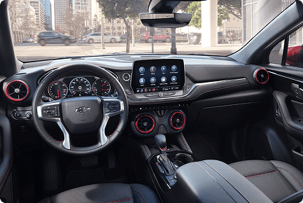 2026 Chevrolet Blazer Gallery Photo 8