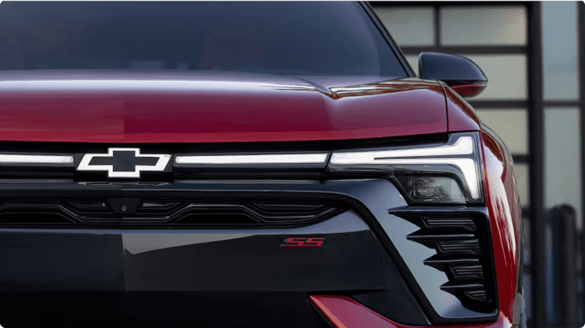 IntelliBeam Auto High Beams